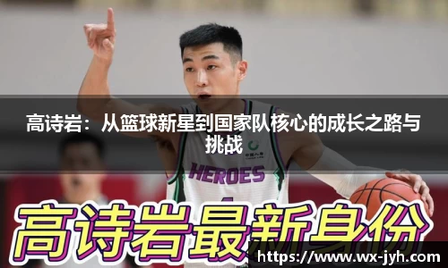 高诗岩：从篮球新星到国家队核心的成长之路与挑战